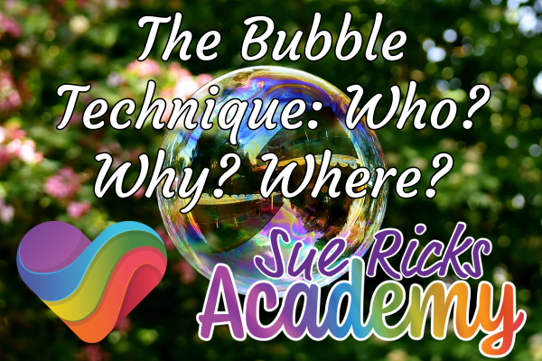 The Bubble Technique: Who? Why? Where? - Video 2